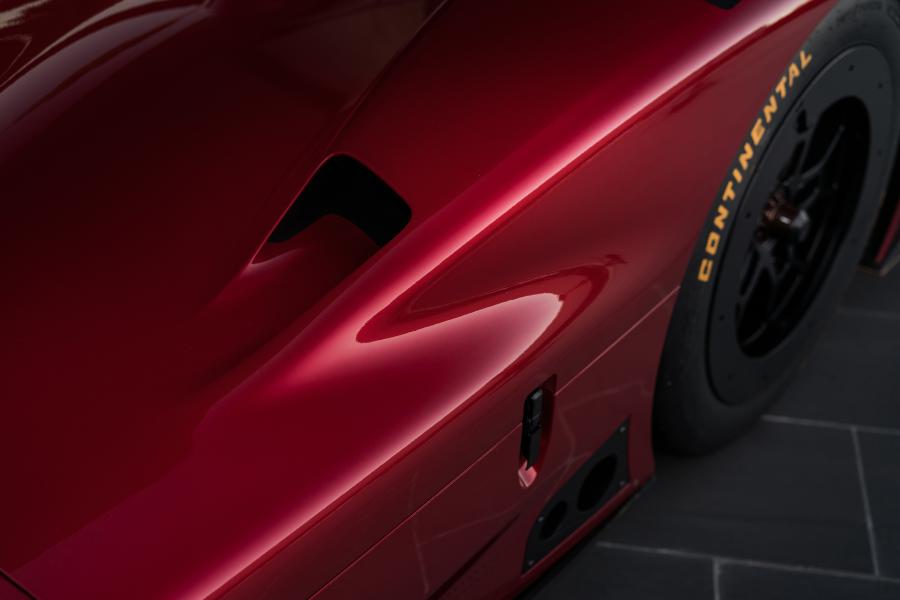 Детали экстерьера Mazda RT24-P 2017 года  (фото 9 из 27)